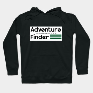 Adventure Finder Hoodie